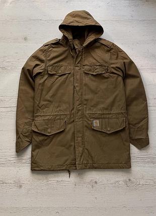 Куртка carhartt оригінал