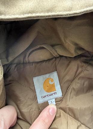 Куртка carhartt оригінал 5