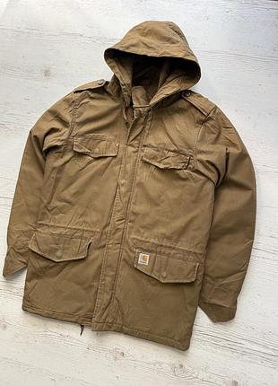 Куртка carhartt оригінал 2