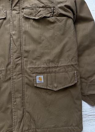 Куртка carhartt оригінал 3