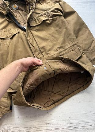Куртка carhartt оригінал 6