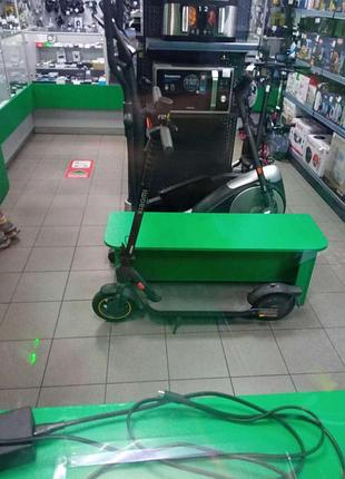 Электросамокат б/у xiaomi mi electric scooter elite gl (bhr9603gl)
