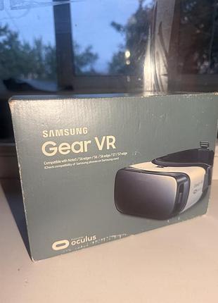Окуляри віртуальної реальності samsung gear vr