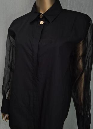 Блузка zara 3
