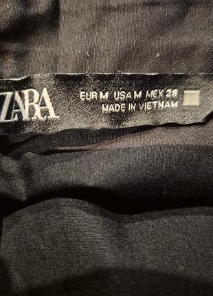 Блузка zara 4