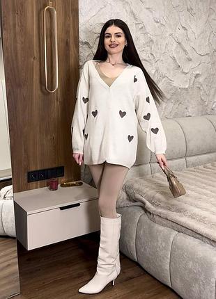 Женский кардиган 4