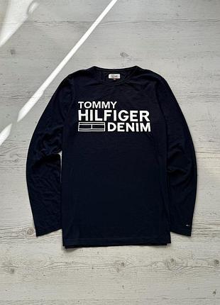 Лонглсів tommy hilfiger