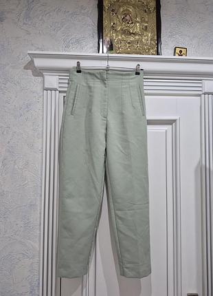 Базовые брюки zara