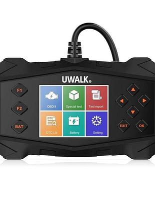 Сканер в авто uwalk obd2