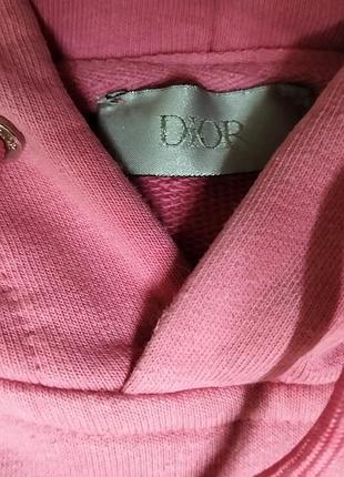 Худи мужской dior l 4