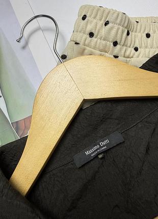 Блуза massimo dutti 5