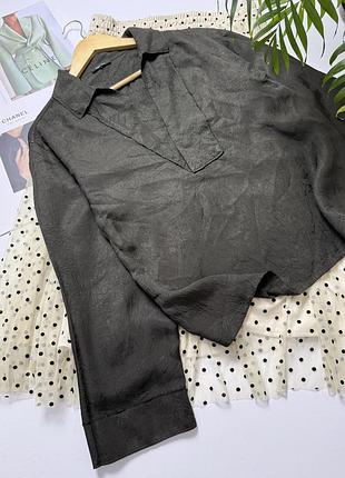 Блуза massimo dutti 2