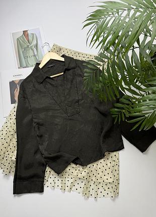 Блуза massimo dutti