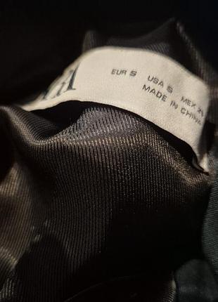 Блейзер zara 4