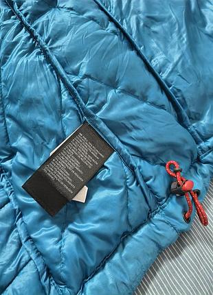 Пухова куртка the north face . 6