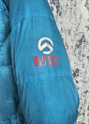 Пухова куртка the north face . 10