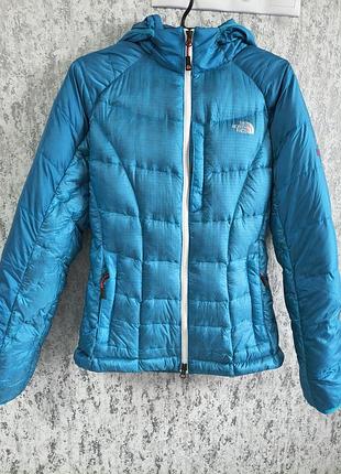 Пухова куртка the north face .