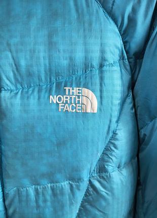 Пухова куртка the north face . 5
