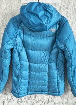 Пухова куртка the north face . 2