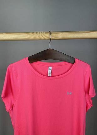 Жіноча спортивна футболка under armour xl