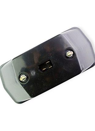 Фонарь уаз задний led диодный полуприцеп (12v) dk