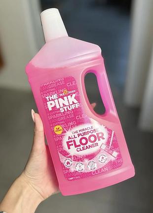 The pink stuff для підлоги