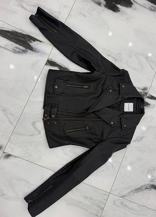 Pinko кожанка 9