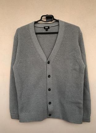 Кардиган uniqlo