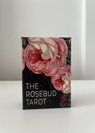 The rosebud tarot
