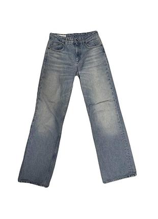 Джинси прямі zara. 4