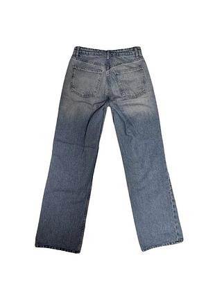 Джинси прямі zara. 5