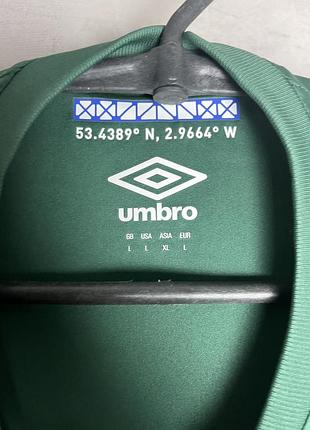 Umbro everton лонгслів 6