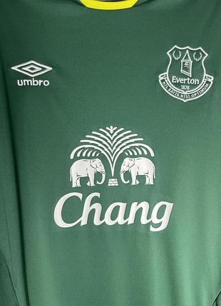 Umbro everton лонгслів 3