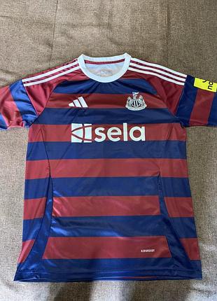 Футбольна форма чоловіча adidas newcastle united home jersey