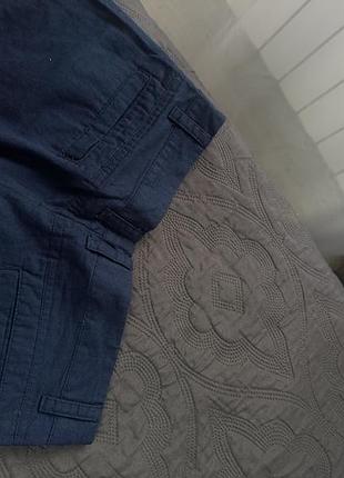 Льняні шорти 3