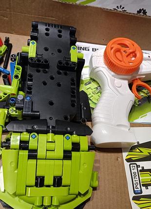 Конструктор lego technic, машинка на керуванні 3