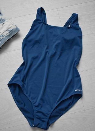 Слитный купальник decathlon nabaiji xl