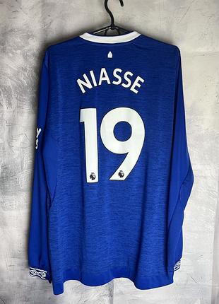 Лонсгслів umbro everton 19 niasse