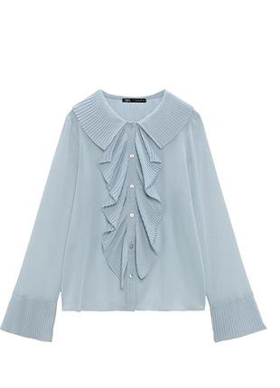 Блузка zara 2