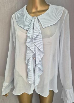 Блузка zara 5