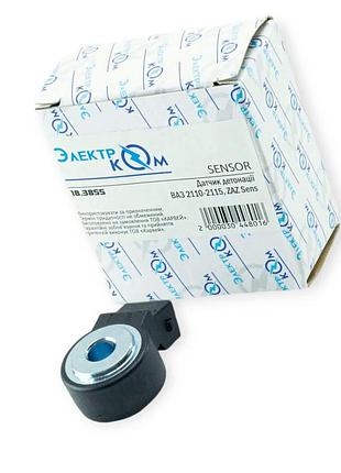 Датчик детонації 2110-2115, 1117-1119, газ 3302 (406) електро ком