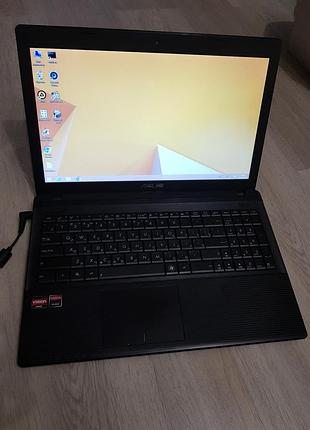 Ноутбук asus x55u + сумка