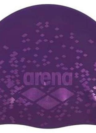 Шапка для плавания arena shine cap лучшая цена с быстрой доставкой по украине