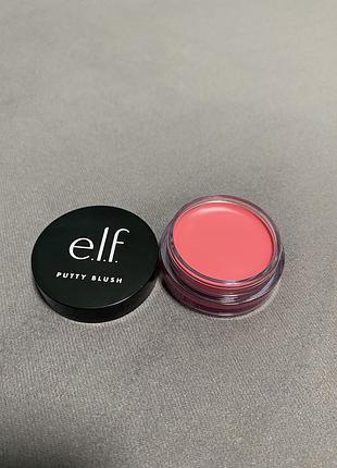 Elf putty blush bora bora кремові рум‘яна 10g
