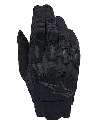 Рукавиці alpinestars full bore v2 gloves чорний, m, тип товару спортивні рукавички, виробник alpinestars, колір чорний, розмір m