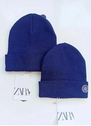 Шапка для хлопчика zara