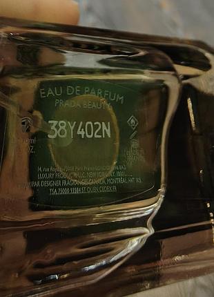 Оригінал ! prada paradoxe 30 ml 3