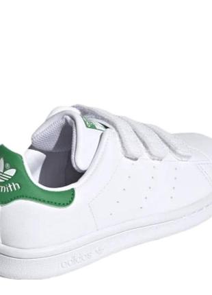 Новые кроссовки stan smith, 33р. 4