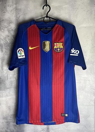 Nike barcelona футболка/футбольна джерсі