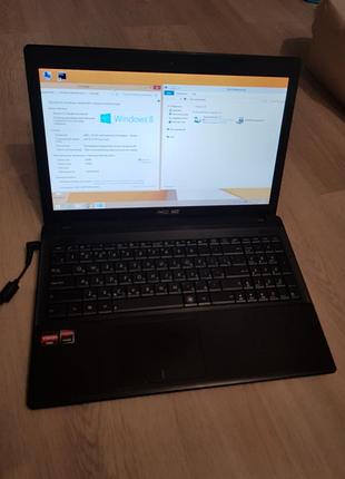 Ноутбук asus x55u + сумка 3